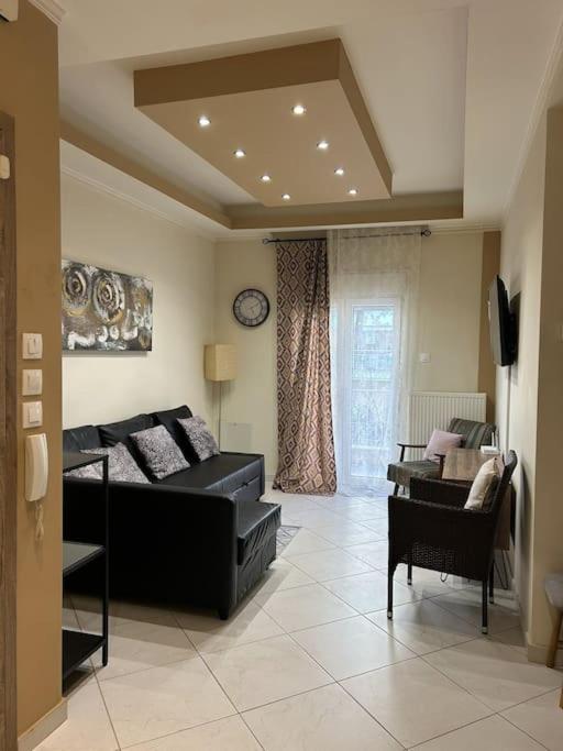 Ifestionos 2-Bedroom Apartment Thessaloníki Luaran gambar