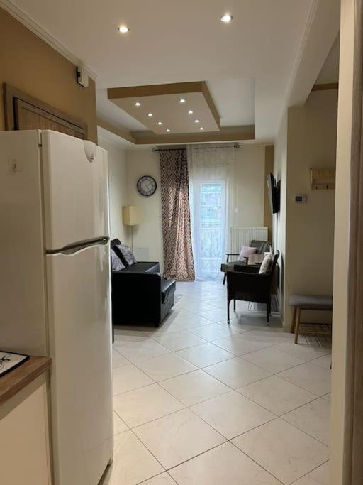 Ifestionos 2-Bedroom Apartment Thessaloníki Luaran gambar