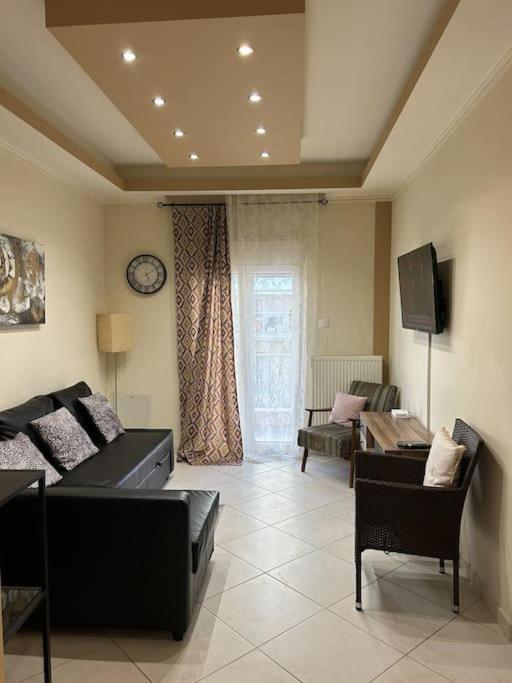 Ifestionos 2-Bedroom Apartment Thessaloníki Luaran gambar
