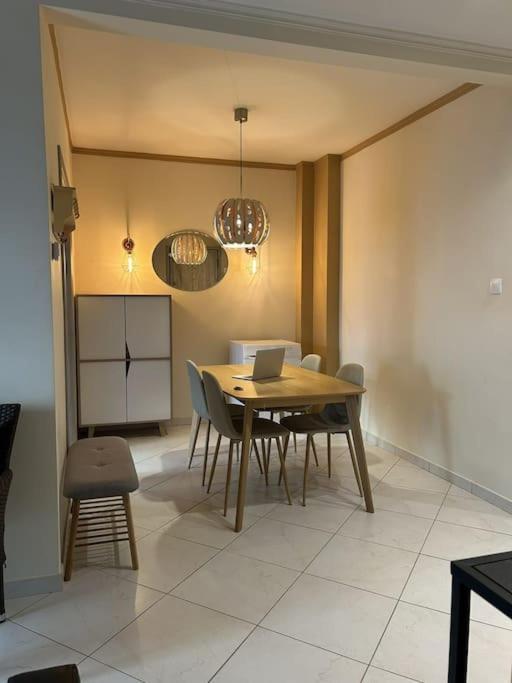 Ifestionos 2-Bedroom Apartment Thessaloníki Luaran gambar
