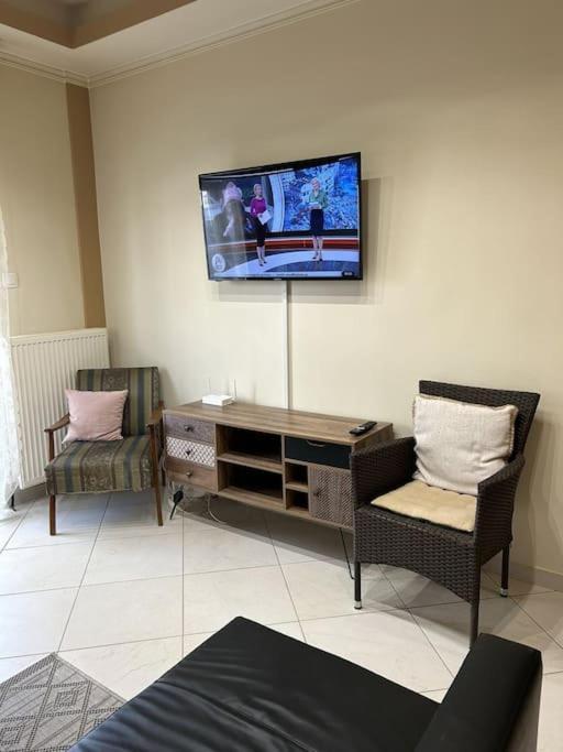 Ifestionos 2-Bedroom Apartment Thessaloníki Luaran gambar