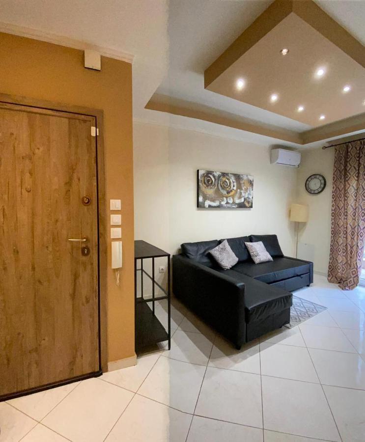 Ifestionos 2-Bedroom Apartment Thessaloníki Luaran gambar