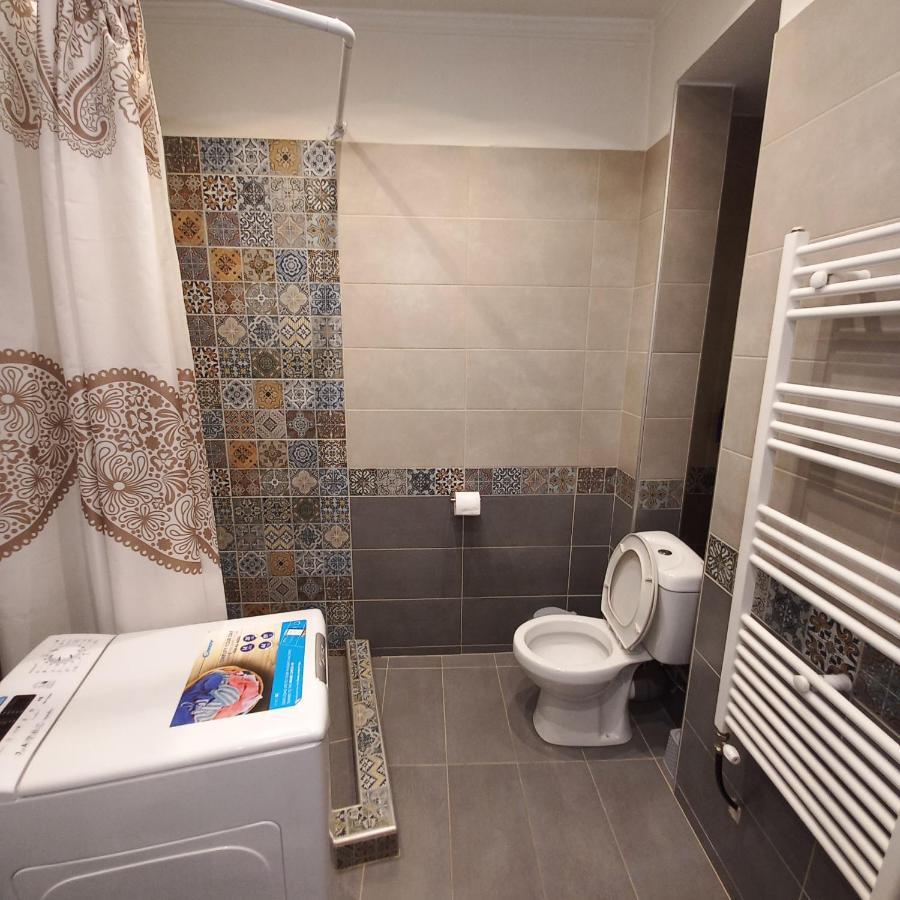 Ifestionos 2-Bedroom Apartment Thessaloníki Luaran gambar