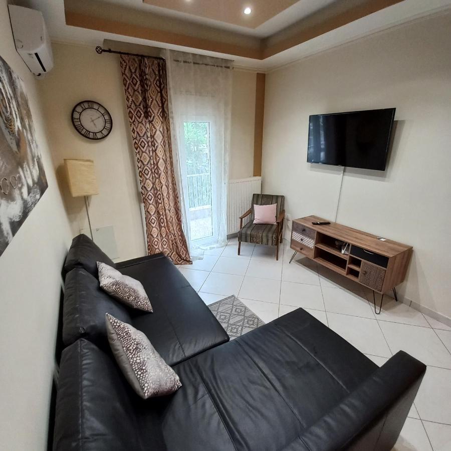 Ifestionos 2-Bedroom Apartment Thessaloníki Luaran gambar