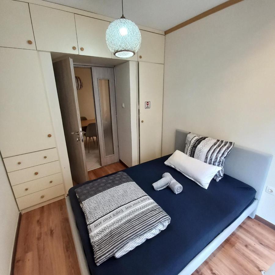 Ifestionos 2-Bedroom Apartment Thessaloníki Luaran gambar
