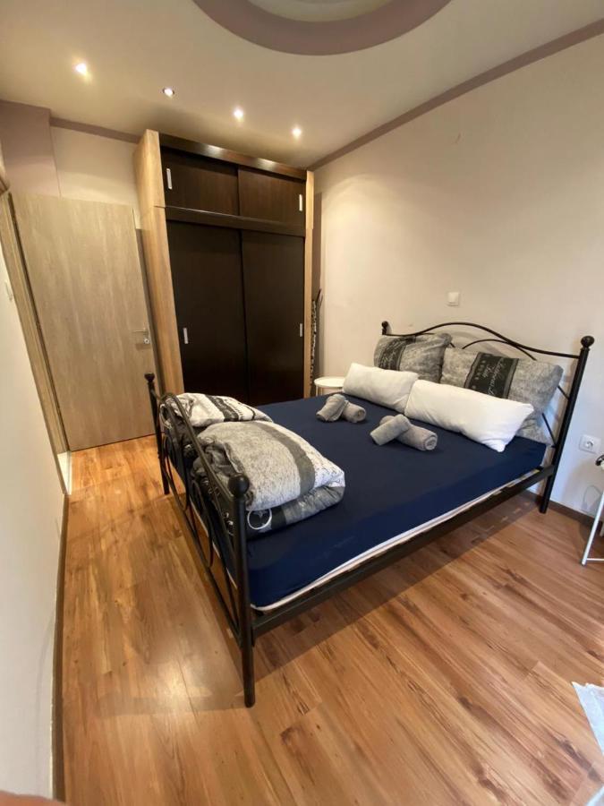 Ifestionos 2-Bedroom Apartment Thessaloníki Luaran gambar
