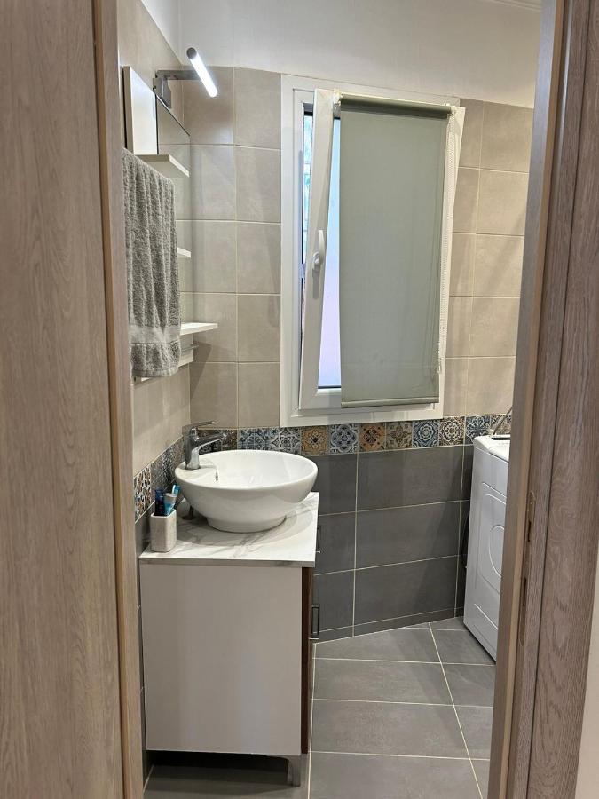 Ifestionos 2-Bedroom Apartment Thessaloníki Luaran gambar
