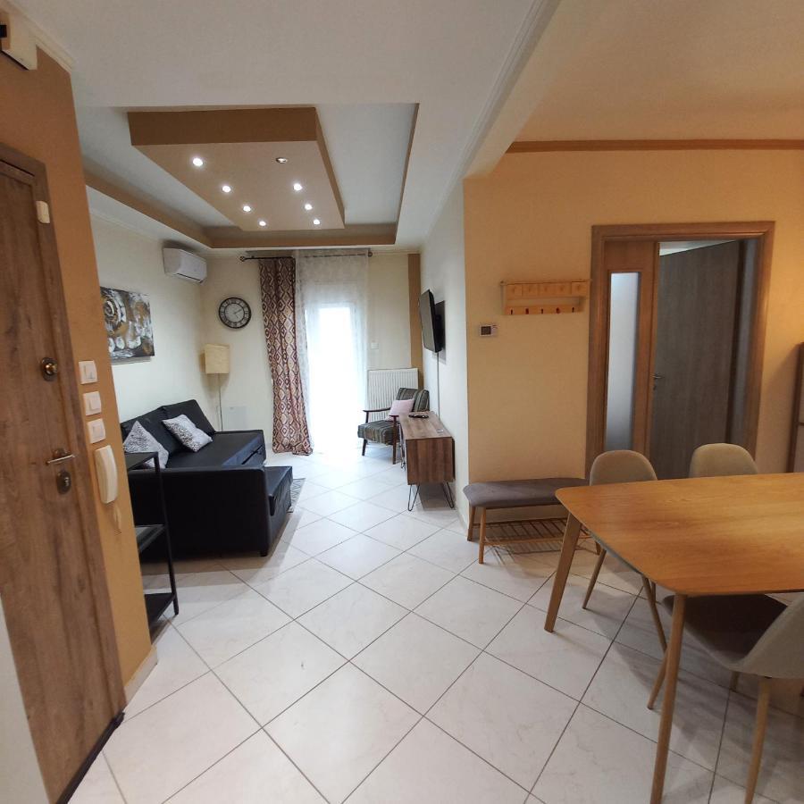 Ifestionos 2-Bedroom Apartment Thessaloníki Luaran gambar