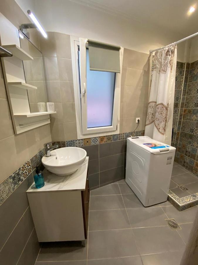 Ifestionos 2-Bedroom Apartment Thessaloníki Luaran gambar
