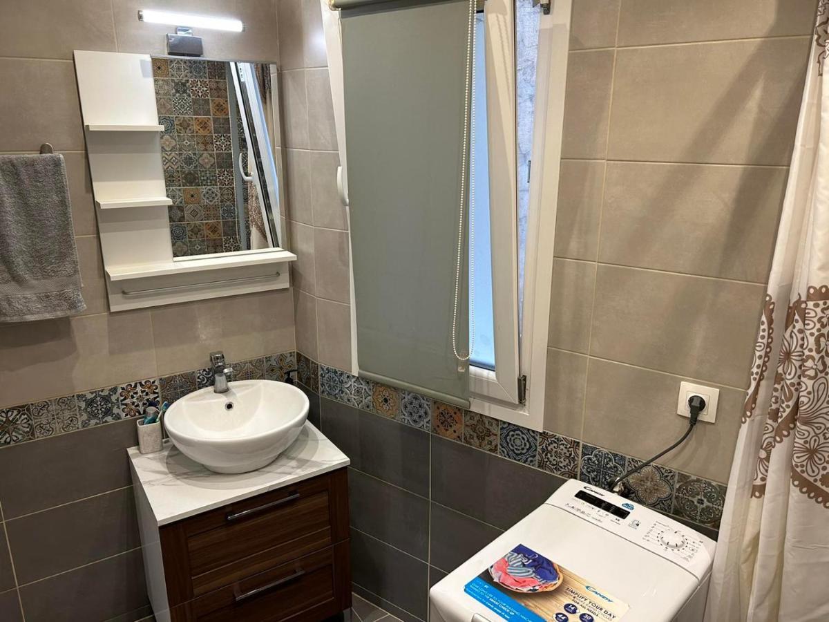Ifestionos 2-Bedroom Apartment Thessaloníki Luaran gambar
