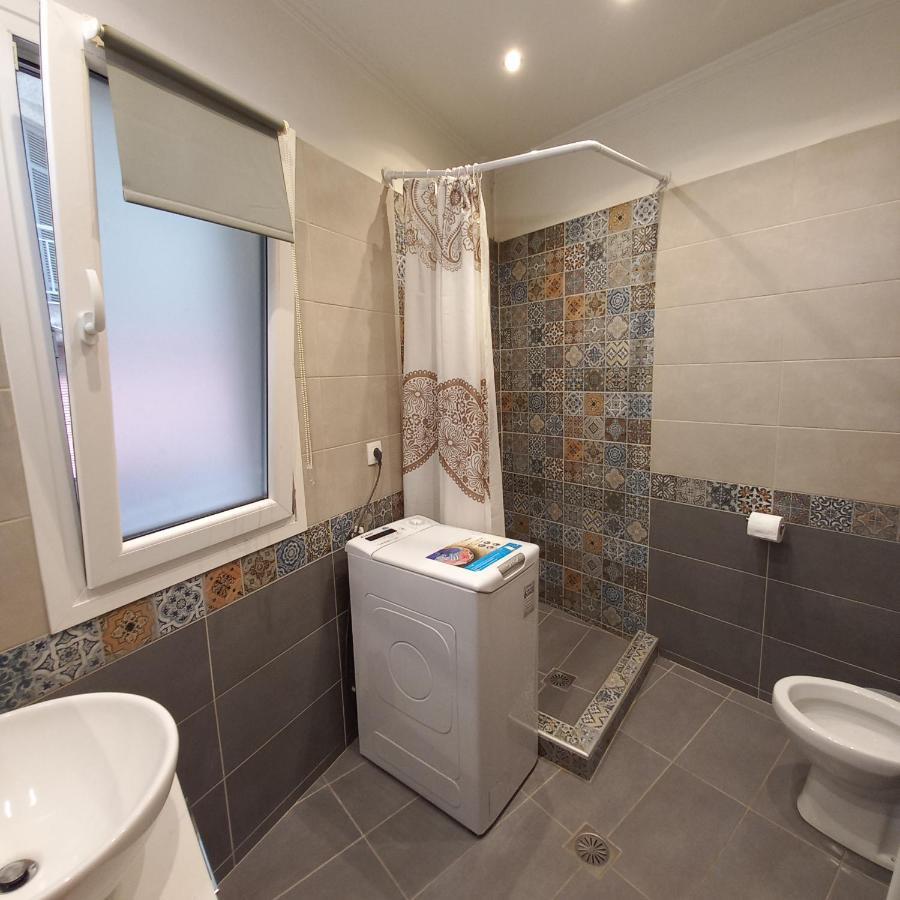 Ifestionos 2-Bedroom Apartment Thessaloníki Luaran gambar