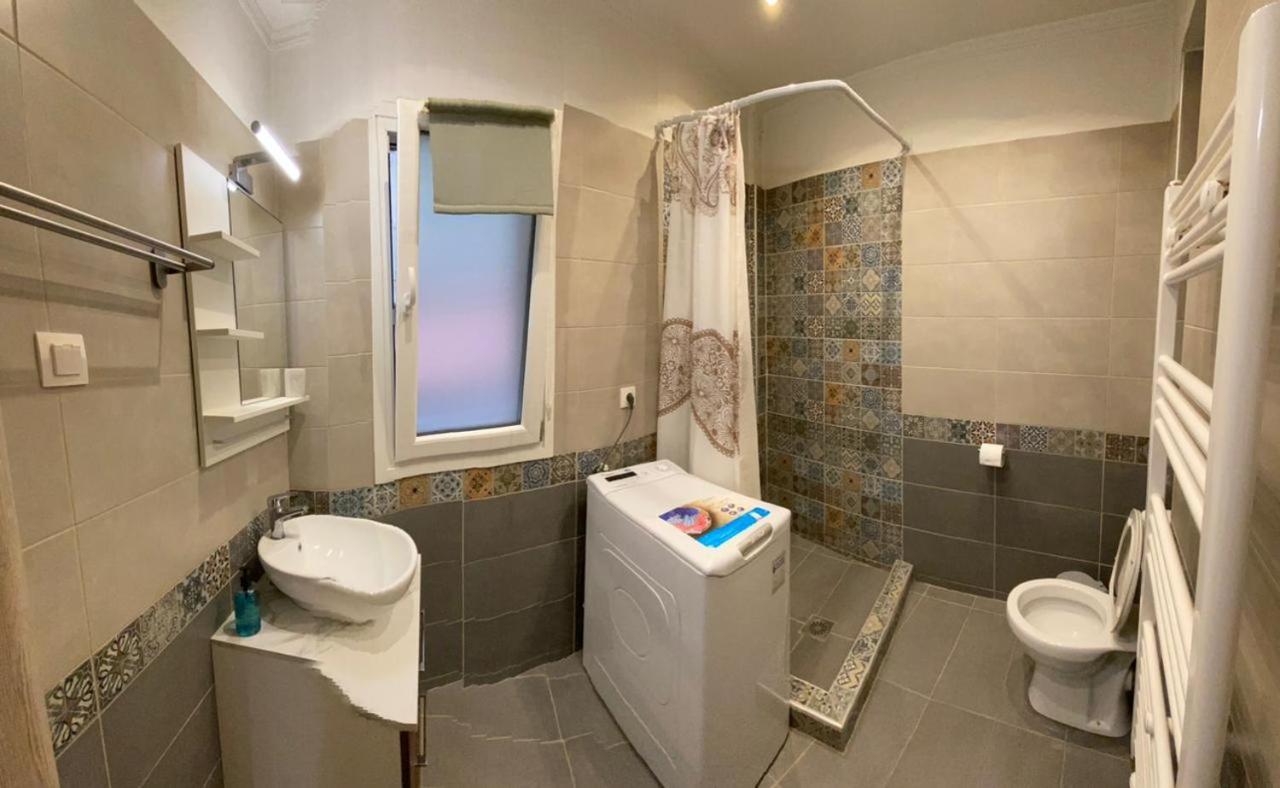 Ifestionos 2-Bedroom Apartment Thessaloníki Luaran gambar
