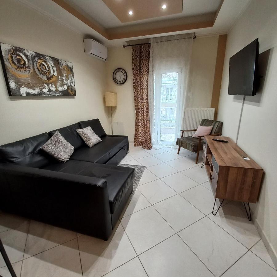 Ifestionos 2-Bedroom Apartment Thessaloníki Luaran gambar