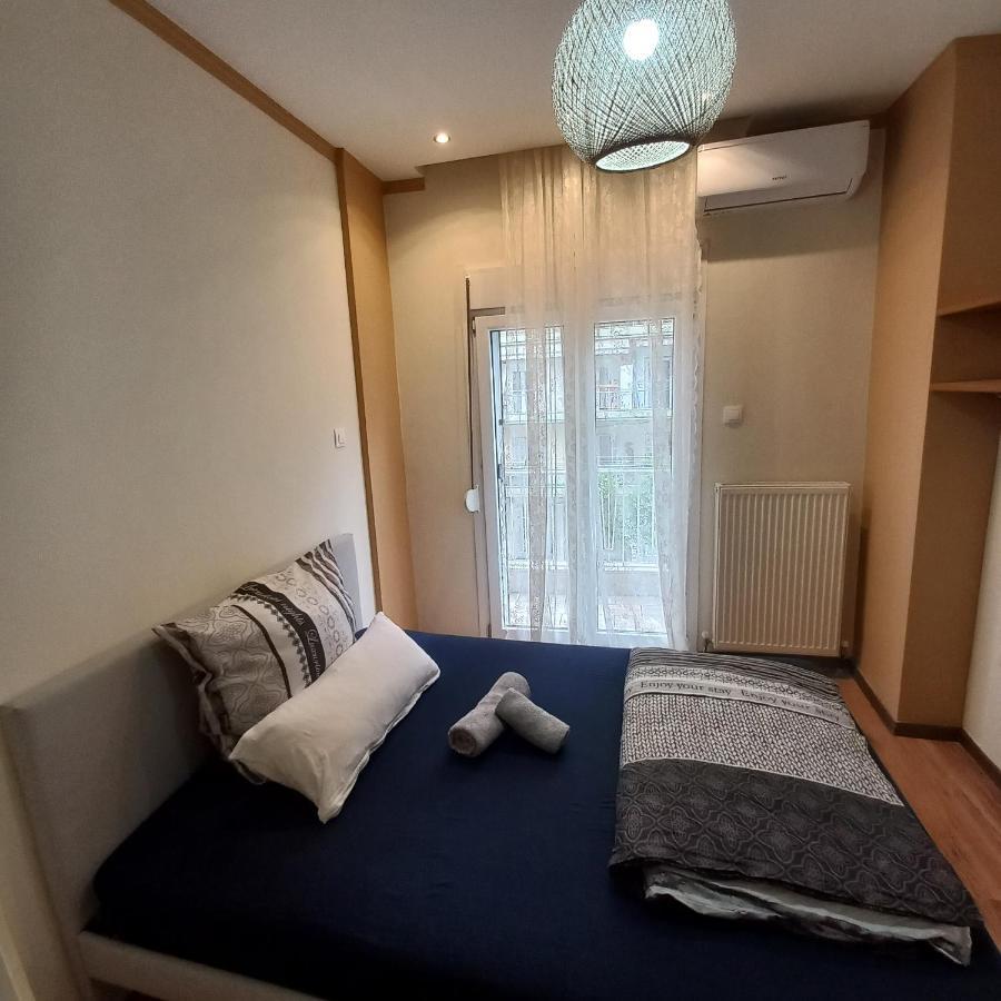 Ifestionos 2-Bedroom Apartment Thessaloníki Luaran gambar